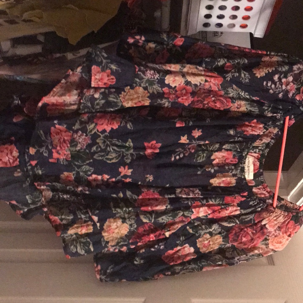 Ralph Lauren floral top